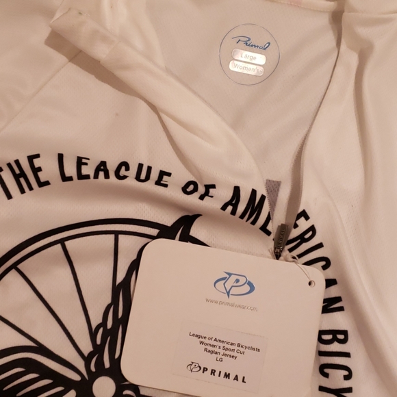 primal wear bicycle jersey women's large - Picture 4 of 4